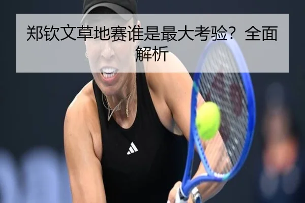 郑钦文草地赛谁是最大考验？全面解析